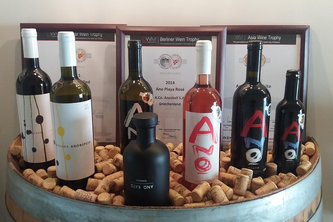 Wine & Olive Oil Tour with Lunch - Semi Private Safari Tour - Key highlights to look forward to