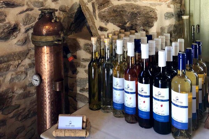 Wine Tasting and Tour in Saint Anna Winery in Naxos - Should you book Saint Anna Winery on Naxos?