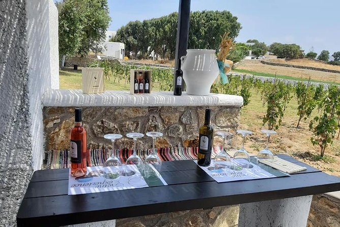 Wine Tasting Tour at a traditional farm in Mykonos - Price and Value: Is $90.70 Worth It?