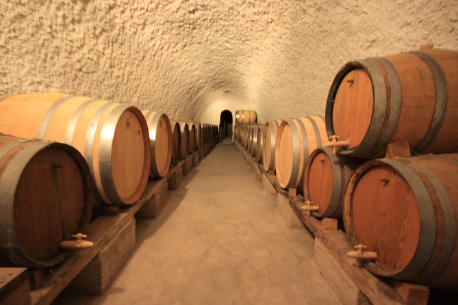 Wine Tour Santorini - What the tastings really feel like (and how to get the most from them)