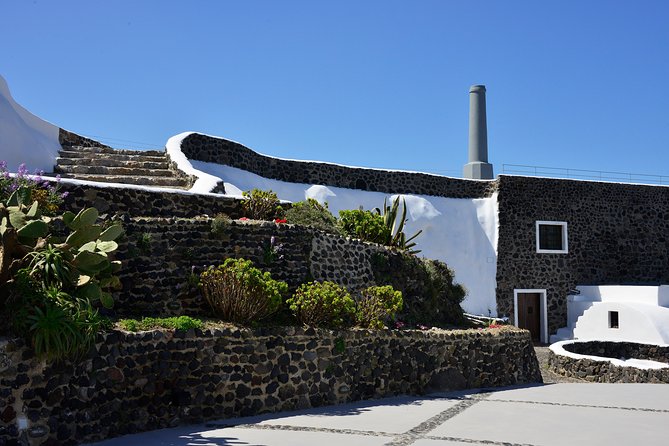 Wine Tour Santorini - Guide energy matters, and this tour has a good track record