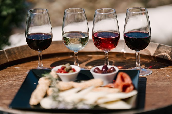 Wine Tour Santorini - Price and value: what you get for $179.06