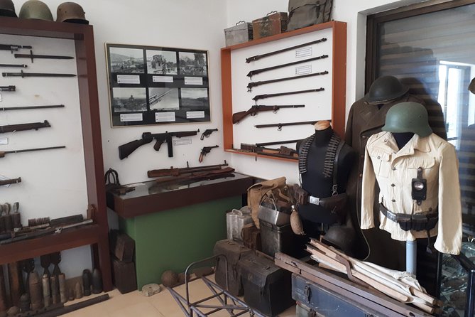 WWII – The Battle of Crete Day Tour - Key Highlights You Will Actually Care About