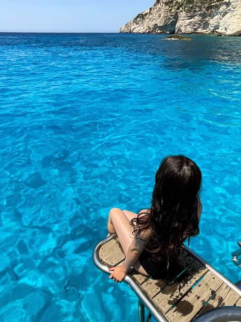 Zakinthos: Shipwreck Beach and Blue Caves Land and Sea Tour - Key highlights worth circling