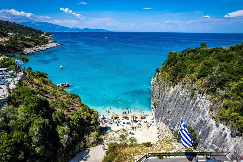 Zakinthos: Shipwreck Beach and Blue Caves Land and Sea Tour - How the day feels: a land-and-sea sampler that actually has time to swim