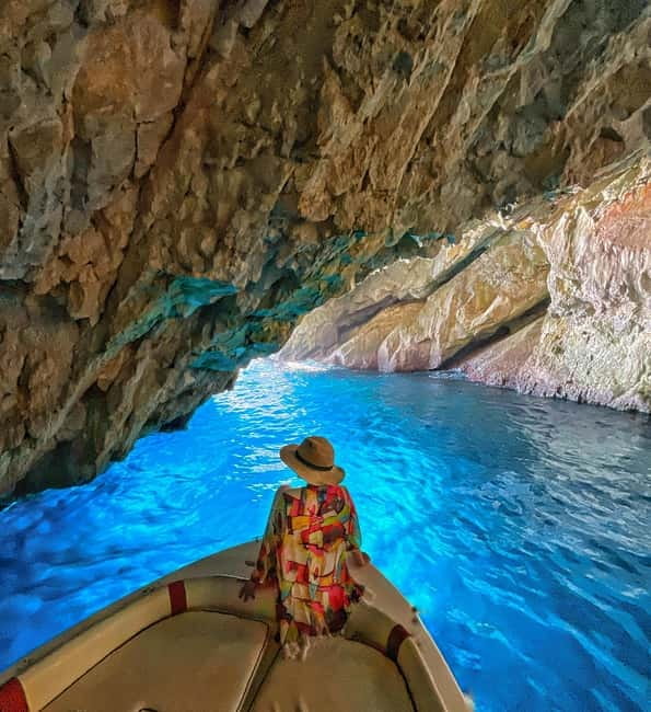Zakinthos: Shipwreck Beach and Blue Caves Land and Sea Tour - Price and value: what $58 covers, and what costs extra