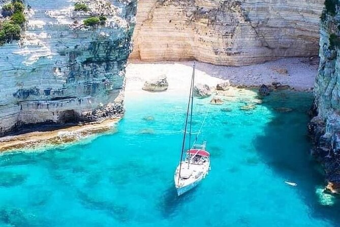 Zakynthos Blue Caves and Navagio bay - What This 2.5-Hour Boat Loop Gets You on Zakynthos