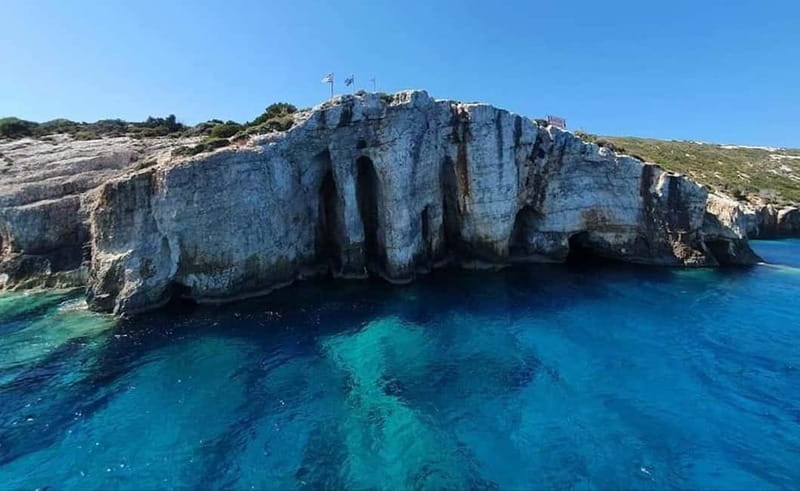 Zakynthos: Blue Caves and Navagio Bay Swim Cruise - Setting off from Agios Nikolaos, the start that shapes the whole trip