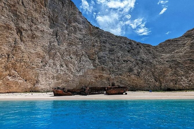 Zakynthos Blue Caves and Navagio bay - Price and the Real Value of Included Snorkel Gear