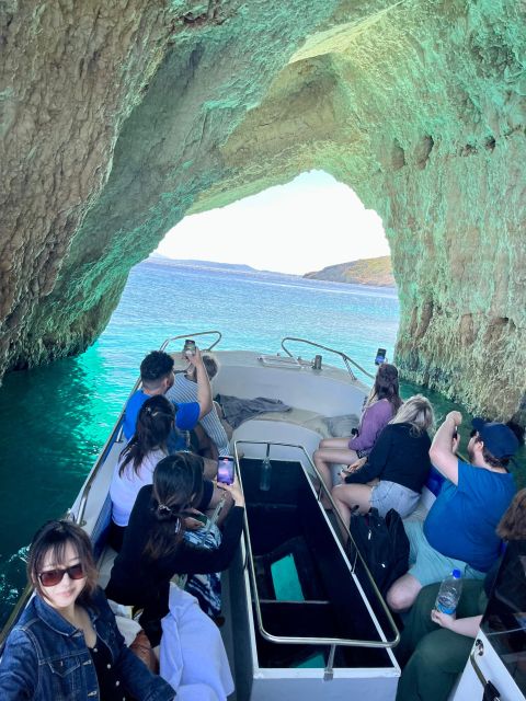 Zakynthos: Glass-Bottom Boat to Navagio, Caves & White Beach - Western Zakynthos by boat: why this part of the island is so worth it