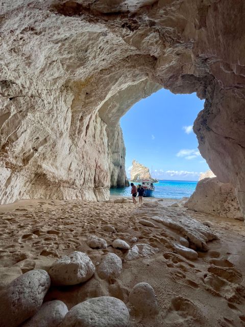 Zakynthos: Glass-Bottom Boat to Navagio, Caves & White Beach - Poseidon’s Face and the Old Olive Tree stop: land breaks that prevent the day from feeling one-note