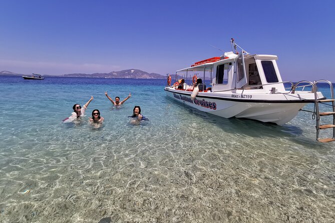 Zakynthos Half Day Tour to the Turtle Island, Cameo & Keri Caves - Meeting point, pickup radius, and why waiting matters