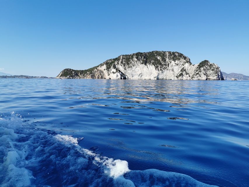 Zakynthos: Half-Day Tour to Turtle Island and Keri Caves - Aristeon Olive Oil Press: the history lesson, plus samples you can take home