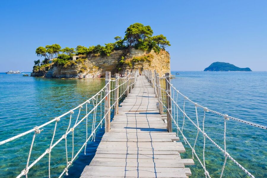 Zakynthos: Keri Lake Romantic Sunset & Myzithres Viewpoint - The 40-minute drive: using the ride time well