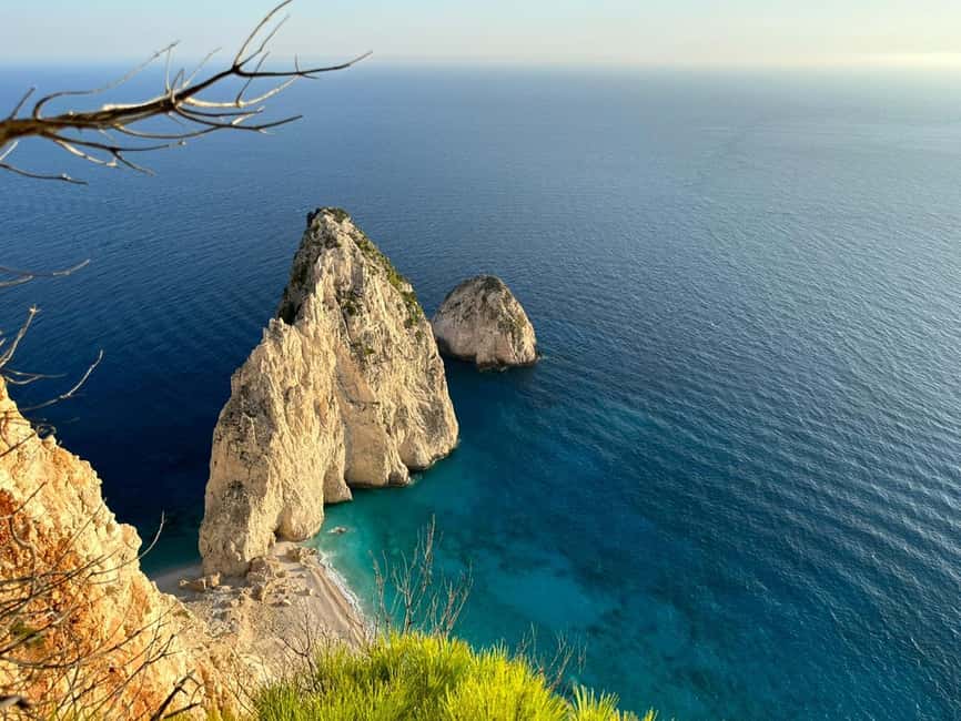 Zakynthos: Keri Lake Romantic Sunset & Myzithres Viewpoint - Photo help: how to get the best results without stress