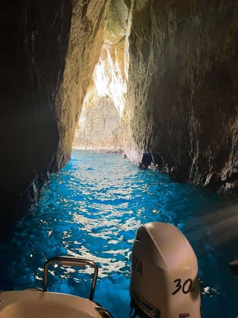 Zakynthos: Laganas Bay, Myzithres & Turtles Speedboat Tour - Myzithres Beach: The Boat-Only Stop That Feels Like a Secret