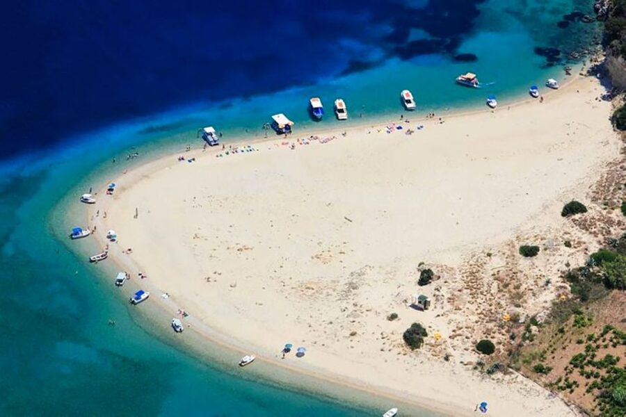 Zakynthos: Marathonisi, Cameo Island and Keri Caves Tour - Marathonisi Island: Turtle Beach Time, Snorkel If You Want, Float If You Don’t