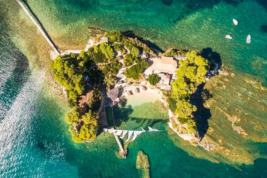 Zakynthos: Marathonisi, Cameo Island and Keri Caves Tour - Keri Caves and Kamara Rock Arch: A Short Cave Swim With Big Rock Power