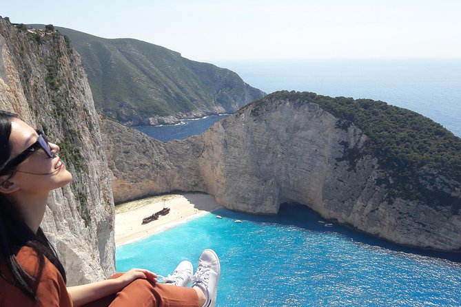 Zakynthos : One day small group tour to Navagio beach Blue Caves & top view - Why This Zakynthos Day Trip Feels Like a Real Adventure
