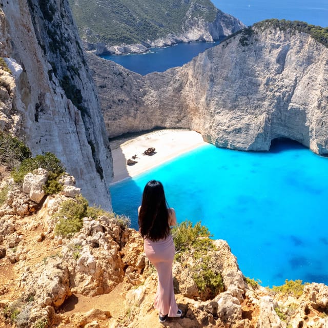 Zakynthos: Semi Private Shipwreck & Blue Caves Max 10 guests - Who should book this Zakynthos semi-private day