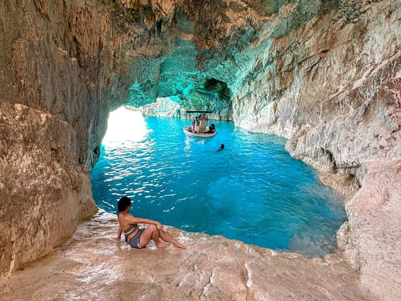 Zakynthos: Semi Private Shipwreck & Blue Caves Max 10 guests - Price and value: why $41 can feel like a bargain