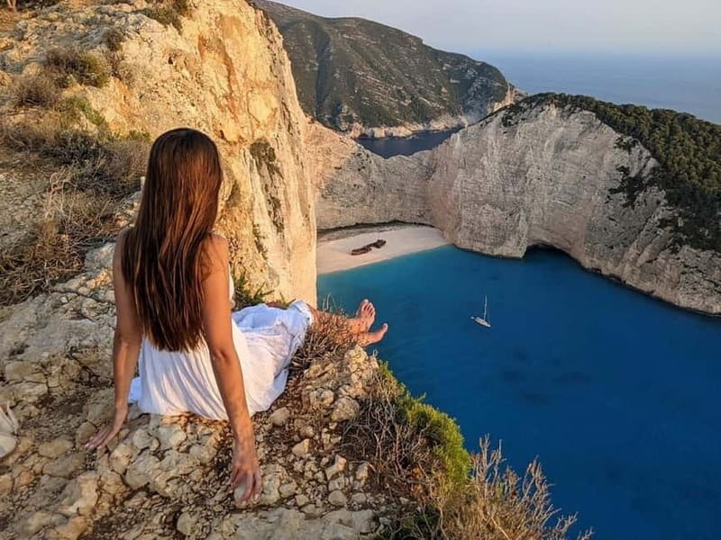 Zakynthos: Shipwreck Beach, Viewpoint, Blue Caves Day Tour - Price and logistics: what you really get for about $53