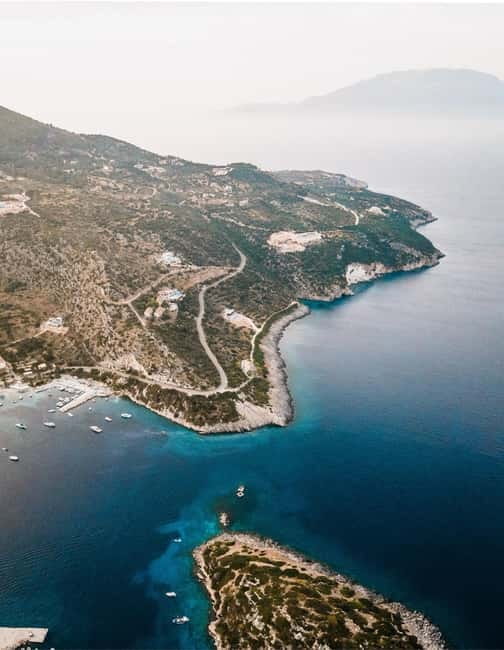 Zakynthos: Shipwreck, Blue Caves and Highlights Tour - Blue Caves: How the Swimming Stops Make the Day Worth It