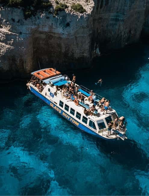 Zakynthos: Shipwreck, Blue Caves and Highlights Tour - Price and What You Truly Get for $36
