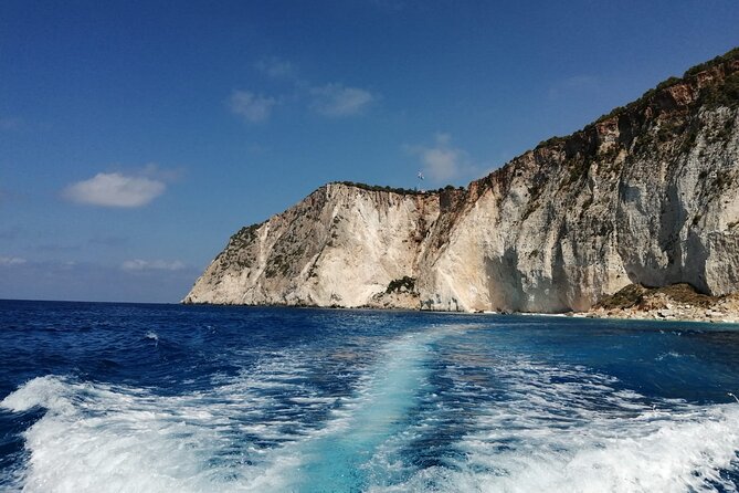 Zakynthos Small Boat Tour to Keri Mizithres and Marathonisi - Key highlights you will care about