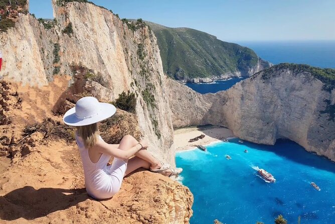 Zakynthos Small Group Tour Shipwreck and Blue Caves Land & Sea - The big picture: what this tour gets you in 9 hours