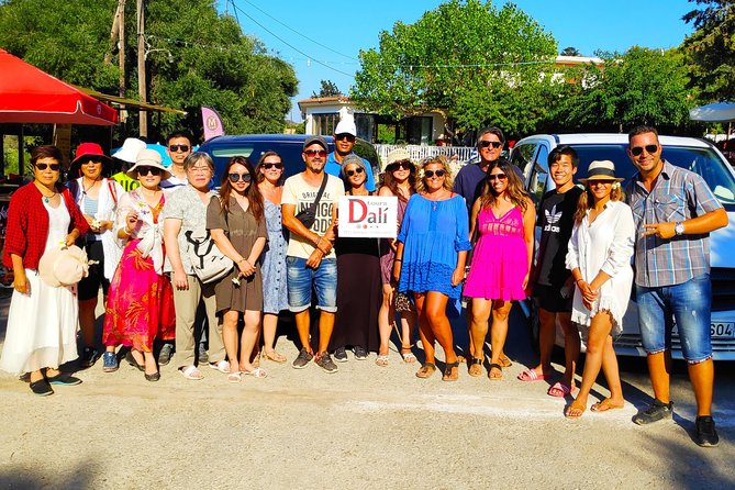 Zakynthos Small Group Tour Shipwreck and Blue Caves Land & Sea - Porto Vromi and the west-coast boat cruise