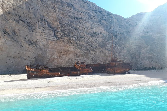 Zakynthos Small Group Tour Shipwreck bay Blue Caves by Land & Sea - Key Things I’d Focus On Before You Go