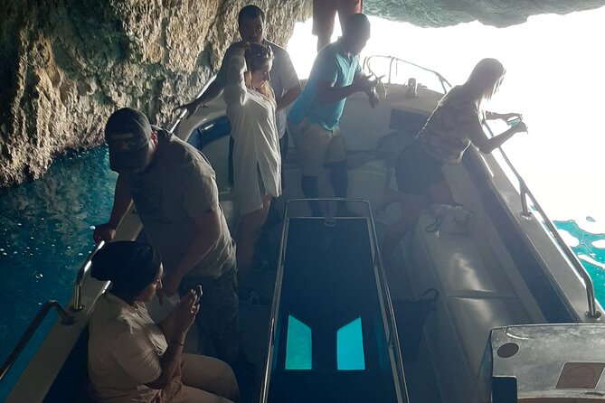 Zakynthos Small Group Tour Shipwreck bay Blue Caves by Land & Sea - Navagio Beach (Shipwreck Bay Area): Photo Time With Real Walking