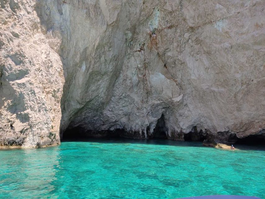 Zakynthos: Turtle Island and Caves Private Boat Trip - A private boat day around Zakynthos Marine Park