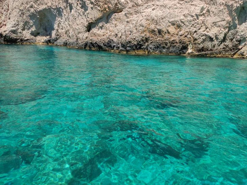 Zakynthos: Turtle Island and Caves Private Boat Trip - Agios Sostis start: where your 3 hours begin