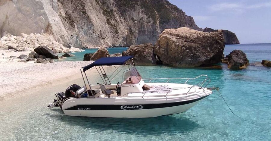 Zakynthos: Turtle Island and Caves Private Boat Trip - Skippers make the difference: Babis and Angelo in the spotlight