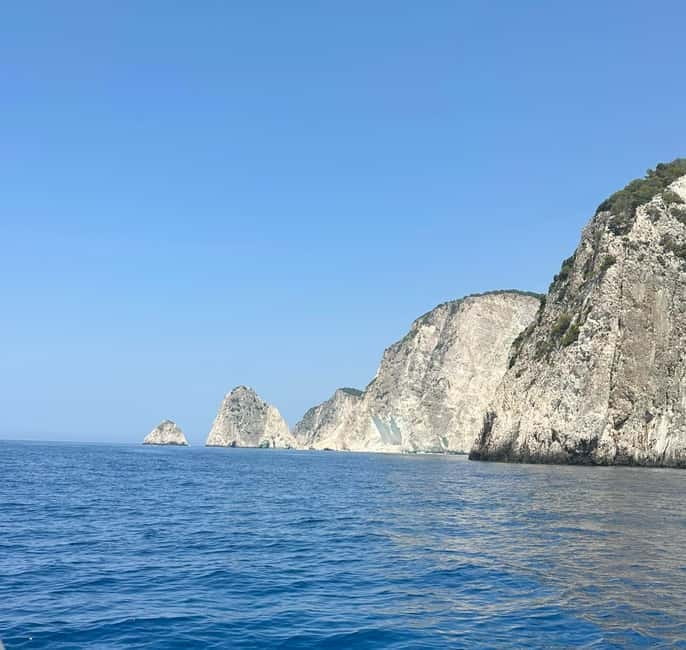 Zakynthos: Turtle Island, Cameo and Keri Caves + Transport - How Long Is It, and What the Pace Feels Like?