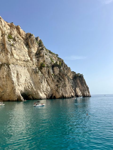 Zakynthos: Turtle Island & Keri Caves Glass-Bottom Boat Tour - Marathonisi Turtle Island: the main reason this tour works