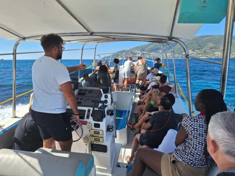 Zakynthos: Turtle Spotting, Marathonísi & Keri Caves Cruise - Key things to know before you go