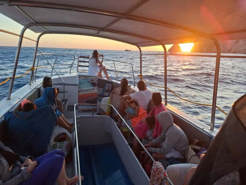 Zakynthos: Turtle Spotting, Marathonísi & Keri Caves Cruise - How the glass-bottom setup actually helps (and what it may mean in practice)