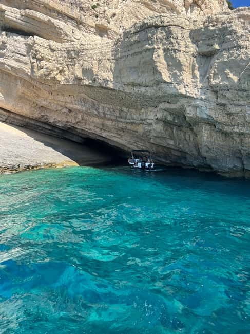 Zakynthos: Turtles, Marathonisi & Keri Caves Speedboat Tour - Key Points to Know Before You Go