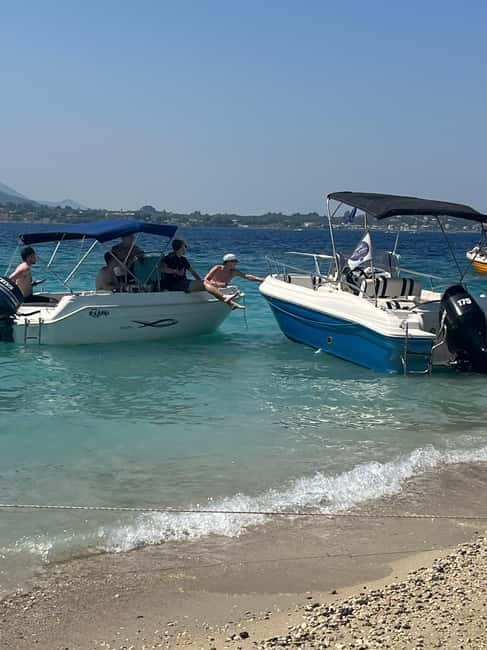 Zakynthos: Turtles, Marathonisi & Keri Caves Speedboat Tour - Price and Value for a Turtle, Caves, and Island Day