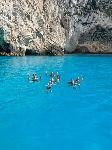 Zante: Half-Day Tour to Navagio, Blue Caves & White Beach - Key highlights that make this tour worth your time