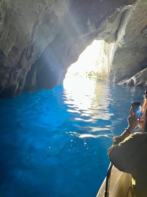 Zante: Half-Day Tour to Navagio, Blue Caves & White Beach - Why this half-day Zakynthos tour works for first-timers