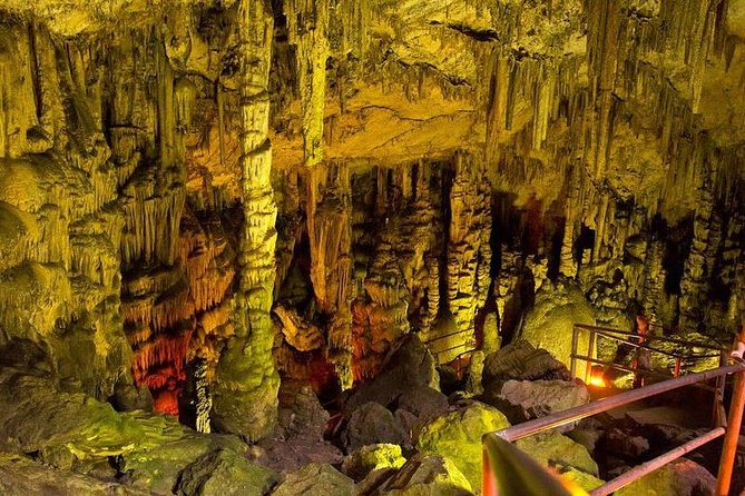 Zeus Cave, Lassithi Plateau, Olive Oil Factory, Kritza, Pottery - Key highlights to know before you go